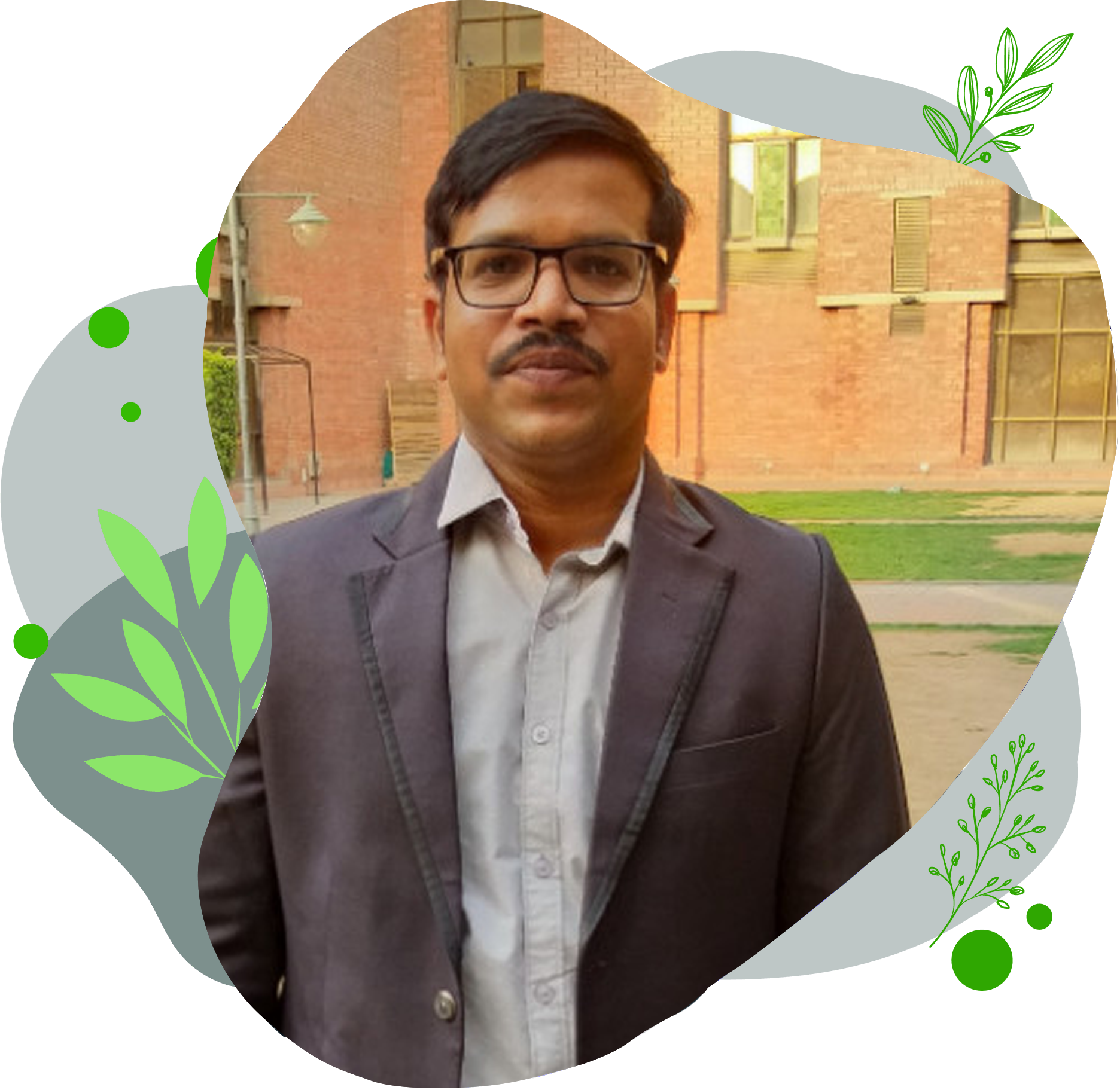 Ganesh Chari - Founder & MD, Neshaju Envirotech